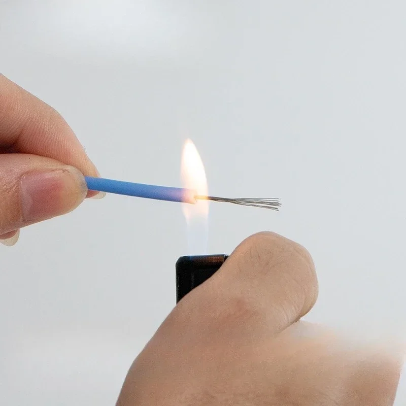 

Thin Wall Crosslinked Polyolefin American Standard Automotive Line