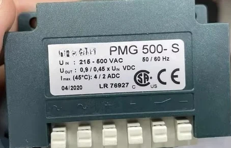 Pmg 500-S 480-S 480…