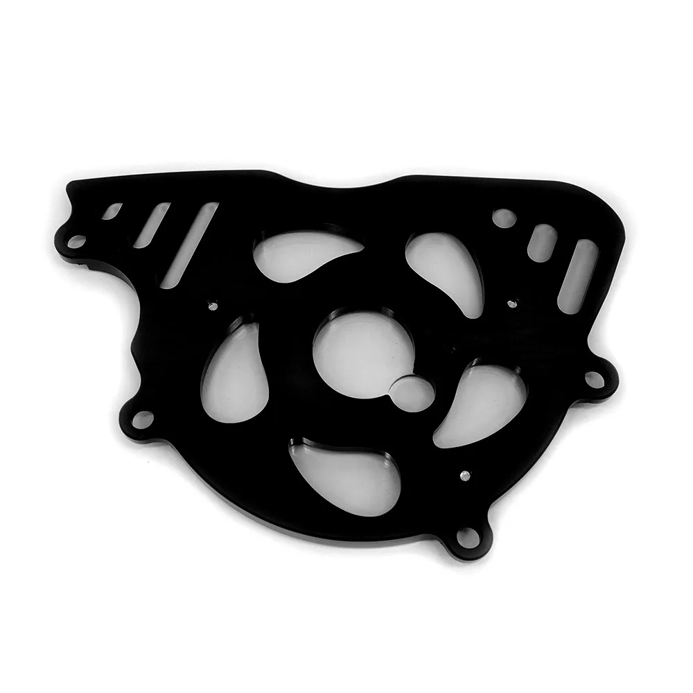 Z1000 Zubehör Aluminium Motorrad Ritzel Kettenschutz Abdeckung Linke Seite Motor Für KAWASAKI Z 1000 2010-2019 2020 2021