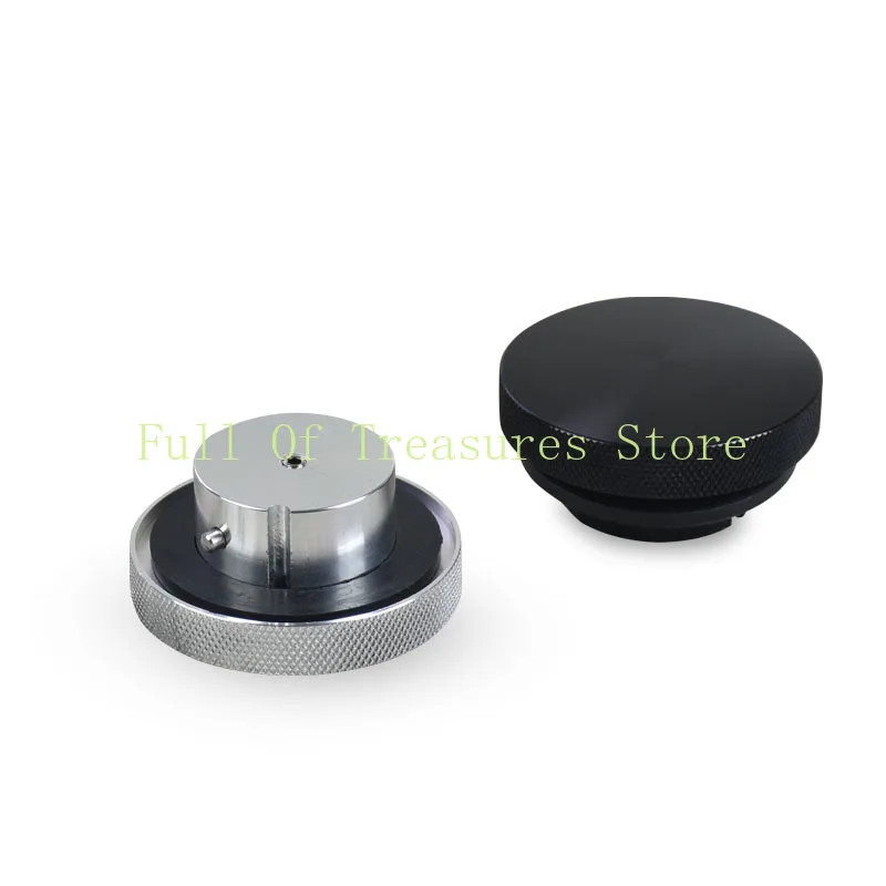 CG125 Retro Vintage Motorcycle Modified Aluminum Alloy CNC Fuel Tank Cover Gas Tank Cap For Mash400 500