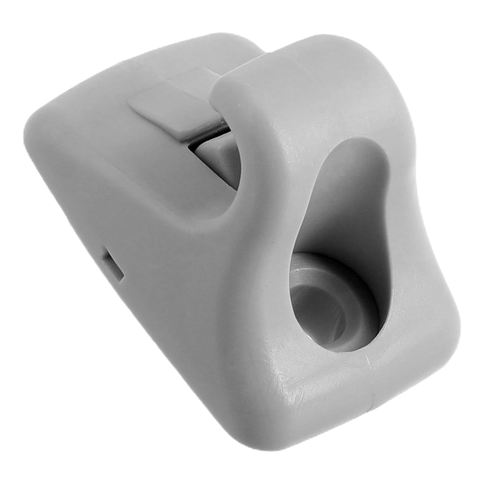 

Sun Visor Clip Bracket Car Accessories Plastic Shield Fastening Durable Secure Grip Compatibility Easy Installation Sunglass