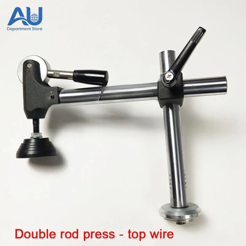 0528Table Saw Presser Adjustable Horizontal Toggle Clamps Eccentric Press Manual Clamp Precision Sliding Table Pan