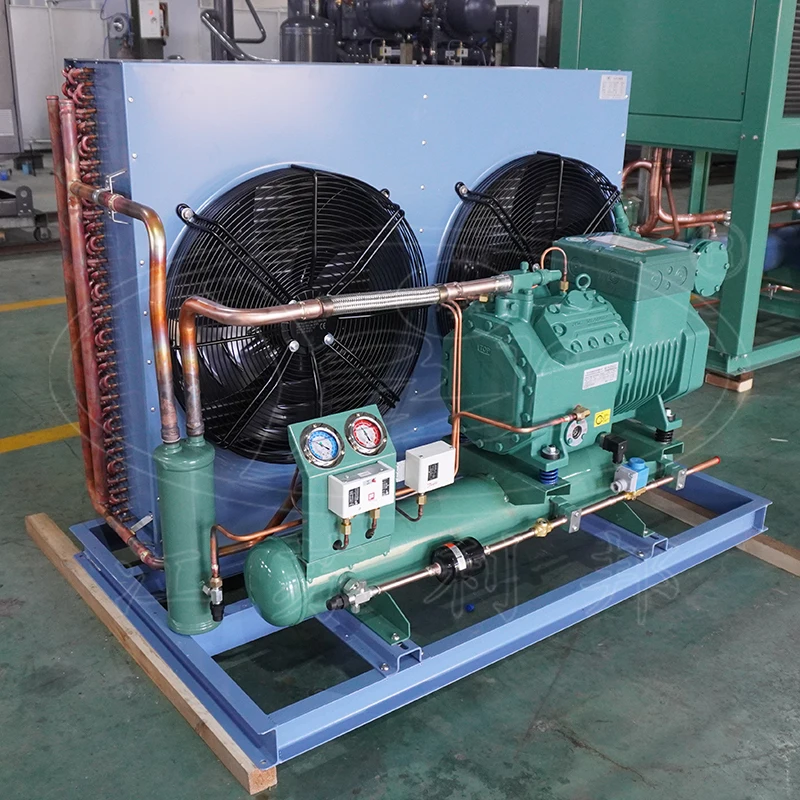 

Industrial Machinery / Refrigeration & Heat Exchange Equipment / Condensing Units