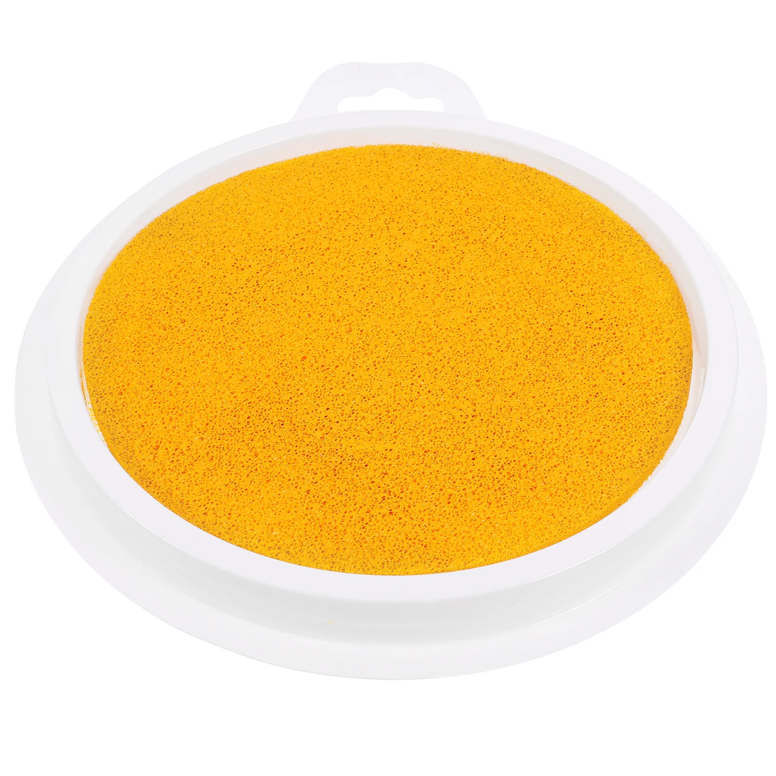 1pc Finger Ink Pad Hexagon Washable Kids Ink Stamps For Diy Craft Art Projects Hand Printing On Paper Wood Fabric Wedding