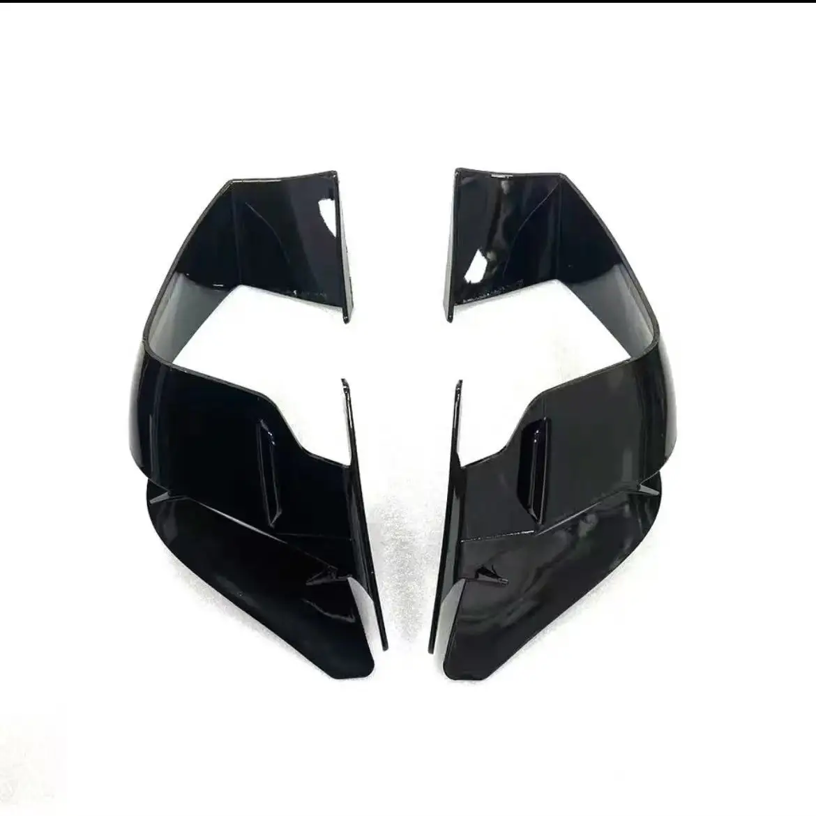 

New For Bmw S1000RR 2019 2020 2021 2022 carbon fibre Motorcycles Accessories Winglet Aerodynamic Wing Kit Spoilers