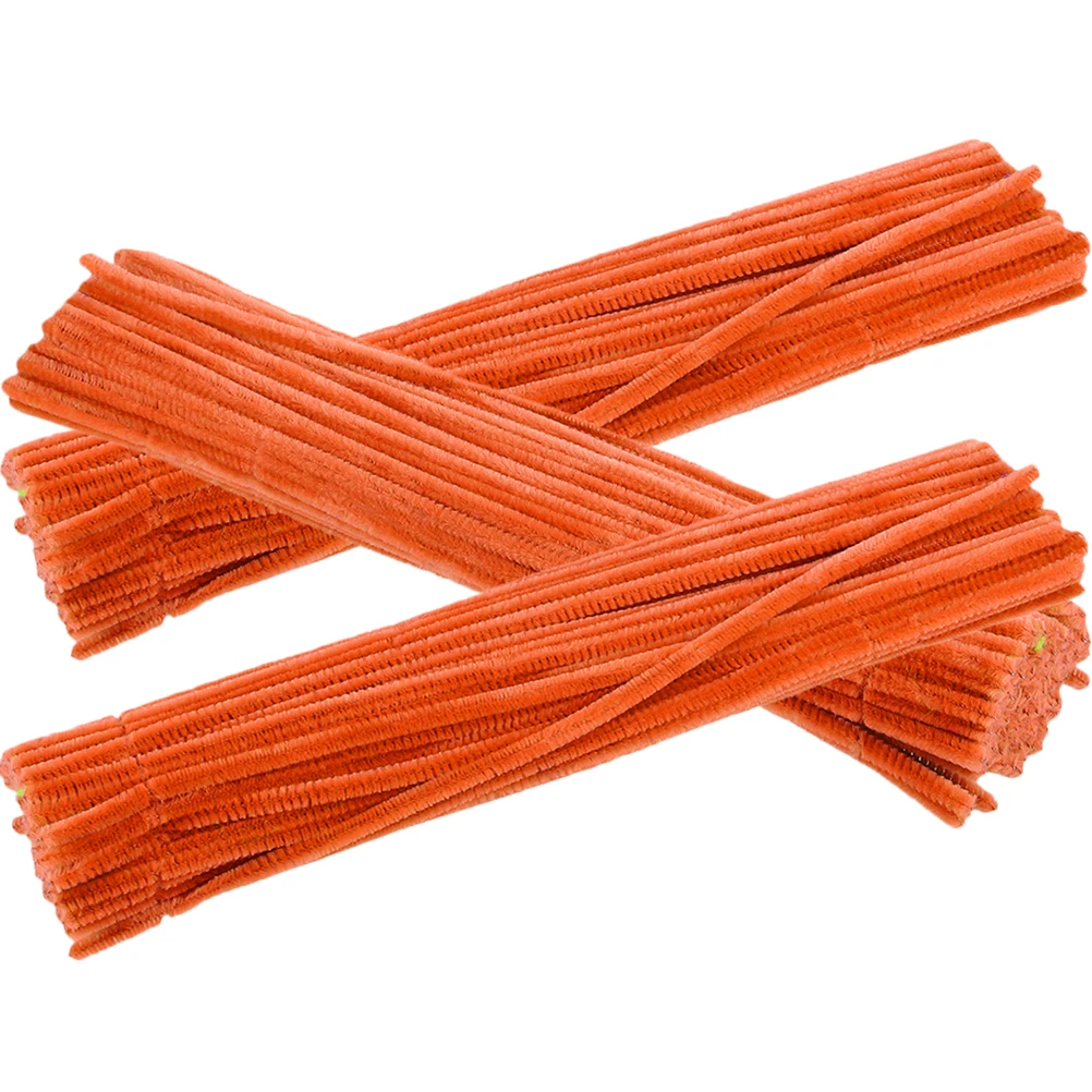 

Twist Twisting Stick Chenille Stems DIY Crafts Material Color Wool Cleaners Metallic Line Pipe Craft Project Kids Plaything