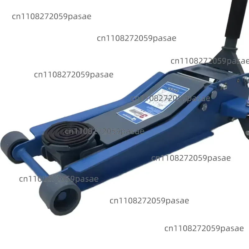 3TONS Low Profile Hydraulic Floor Jack for Cars 12-Month Warranty