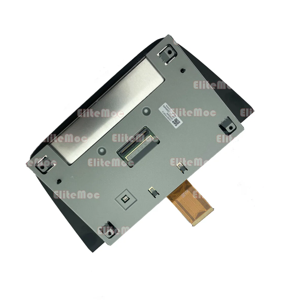 

Original LCD Display for Opel Astra K MK7 2015-2020 Vauxhall Navigation Radio Stero Screen Replacement DVD LQ080Y5DZ12
