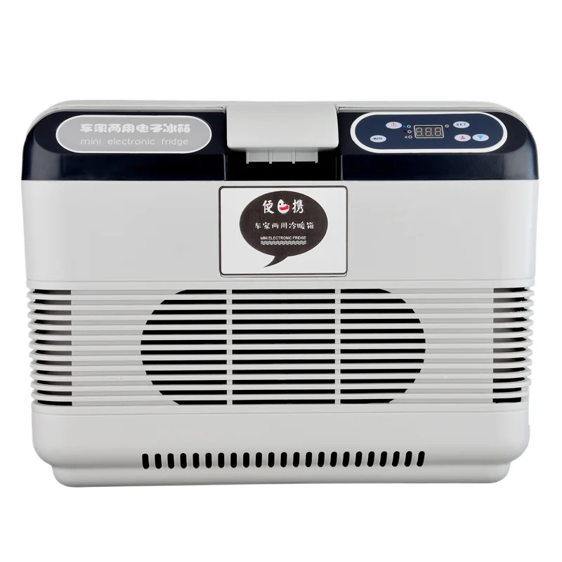 

15 liters car refrigerator, car refrigeration, car and home mini, truck 12V24V