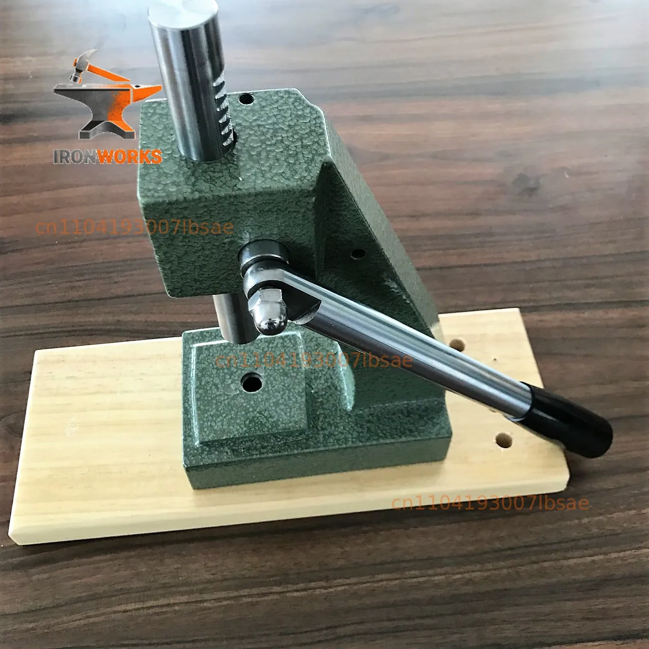 Watch repair tools, professional, large capping machine, capping machine, capping machine, bottoming machine