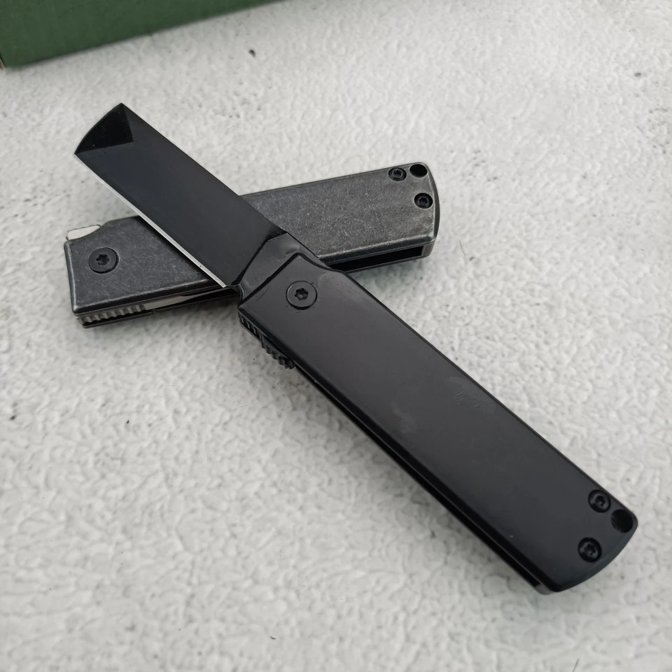 Portable Multi-functional Folding Knife for Outdoor Adventures