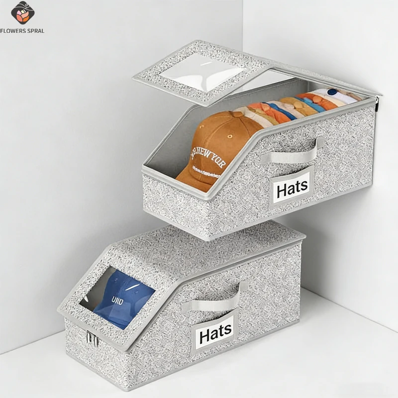 1/2Pcs Hat Storage …