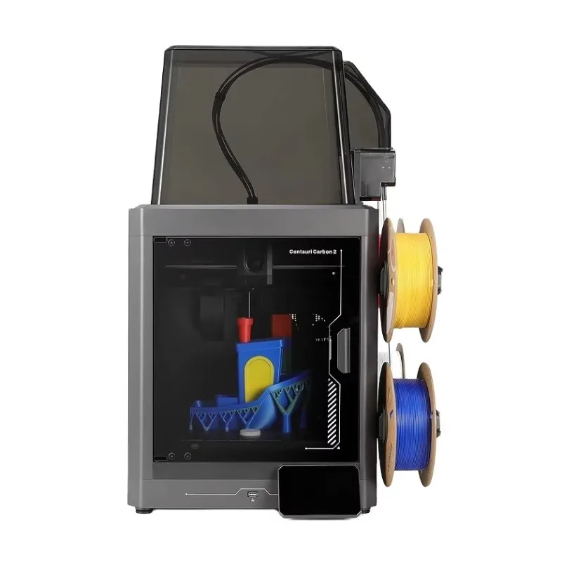 3D Printer External Interference Shielding Design for Designer Sculpture and Handcraft Batch Fabrication