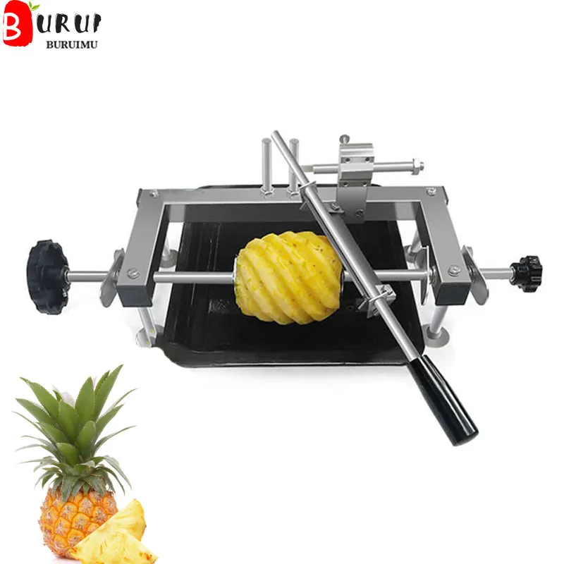 

Ручная машина для очистки кожицы ананаса и дыни