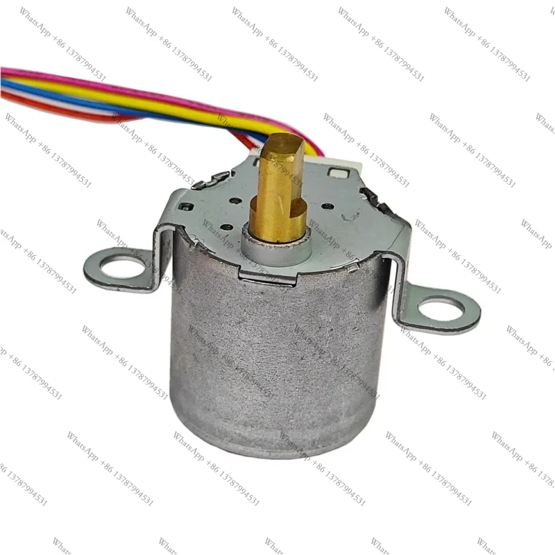 20BYJ46 suitable for conditioning on hook sweeping motor 1/1.5p swing blade wind direction 12V stepper motor