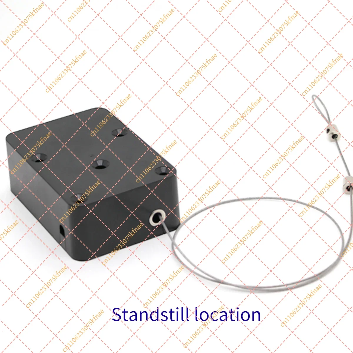 

Automatic Spring Retractable Tool Reel | Self-Locking Overhead Cable Winder for Workshop Suspension