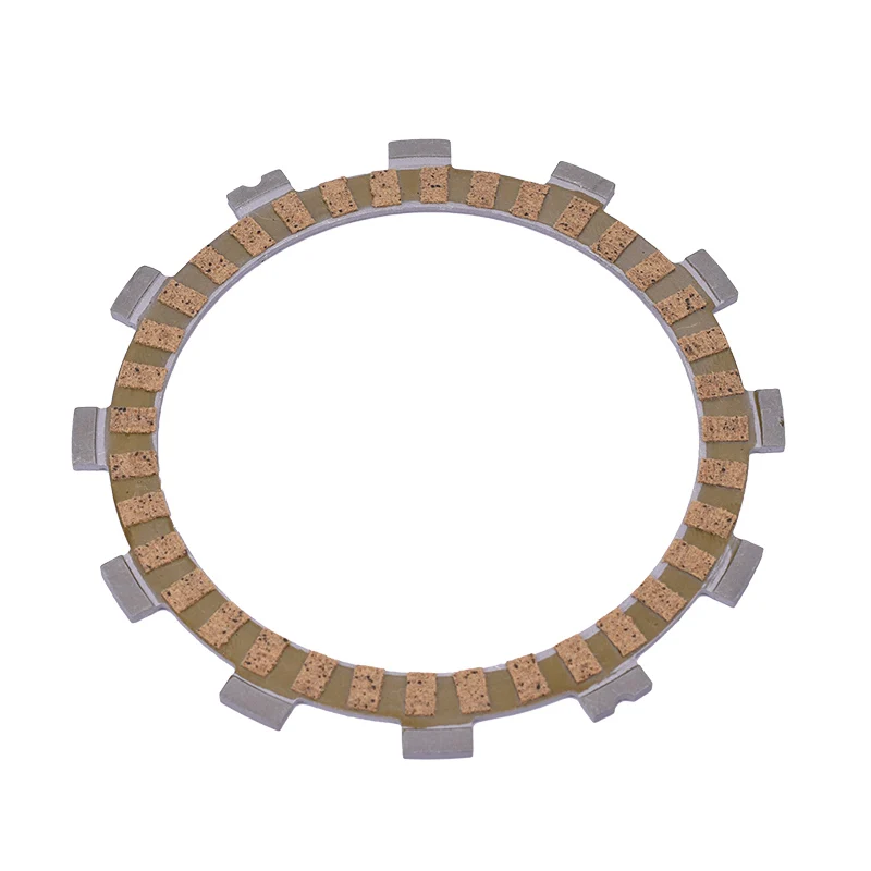 Motorcycle Friction Clutch Disc Plates Kit for Hyosung GA GF 125 GA125 GF125 GT125 GT 125 Comet Naked GV RT XRX 125 GV125 XRX125 - view 2