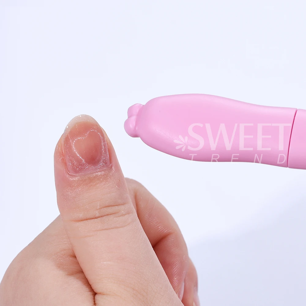 3 في 1 متعددة الوظائف الحب القلب القط العين عصا مغناطيسية ثلاثية الأبعاد القط العين اللوحة مسمار المغناطيس القلم عصا هلام البولندية لأدوات مانيكير