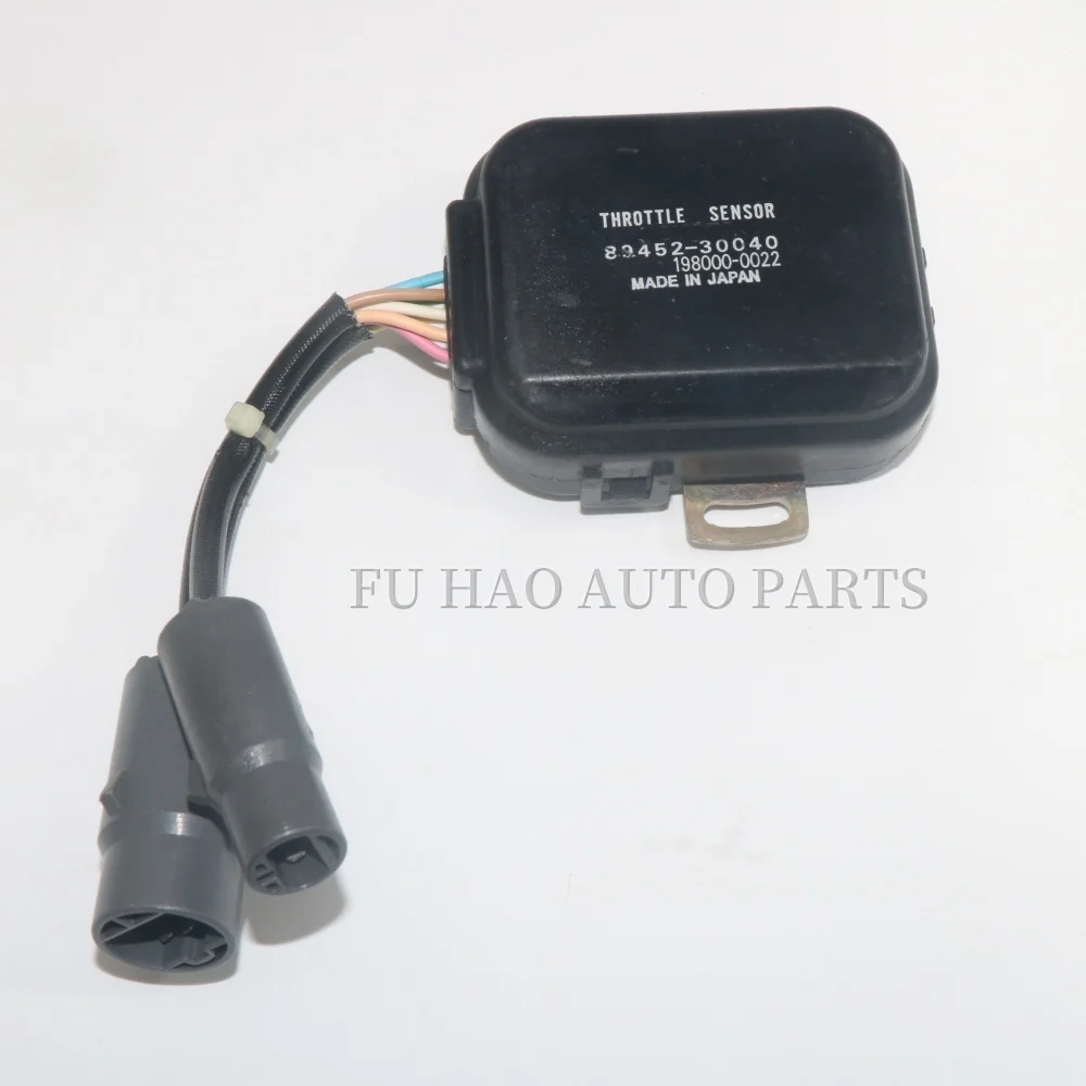 

89452-30040 Датчик положения дроссельной заслонки для Toyota Celica Chaser Cressida Cresta Crown Mark II Soarer Supra
