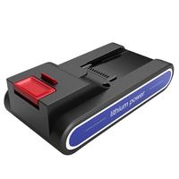 For Jimmy JV83 C83 Handheld Cordless Vacuum Cleaner Parts/Accessories T-dc39 Lithium ion Battery pack  25.2V 2500mAh