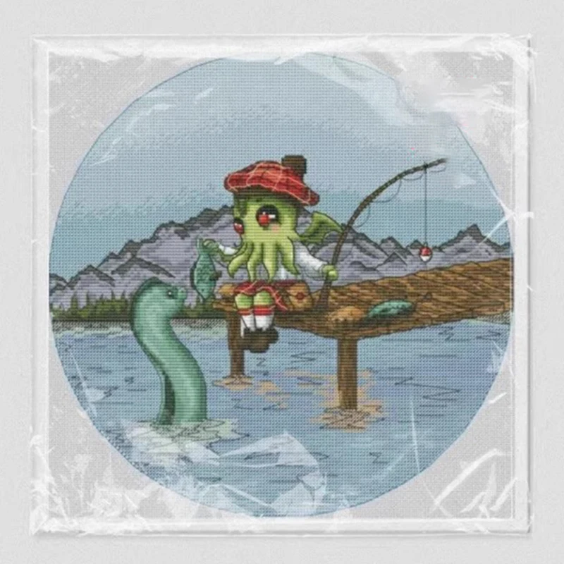 

12241 Наборы для вышивки крестом, набор для вышивки крестом, полный набор для вышивки крестом, игла для искусства и рукоделия