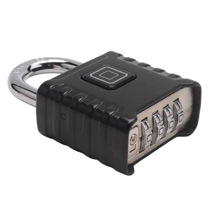 A34R Heavy Duty Combination Padlock, Outdoor Padlock, Mechanical Combination Lock For Lockers,Gates