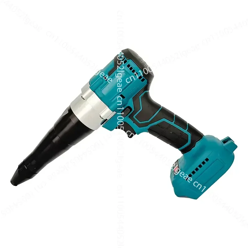 20V Portable Screwdriver Rivet Nut Cordless Electric Brushless Rivet Gun
