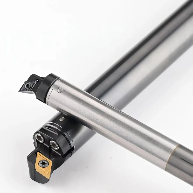 

Anti-Vibration SD32-C32-320V Heavy- Damping Holder - Indexable CNC Lathe Cutting Shank