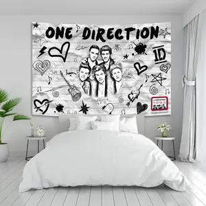 One direction tapestries hotsell
