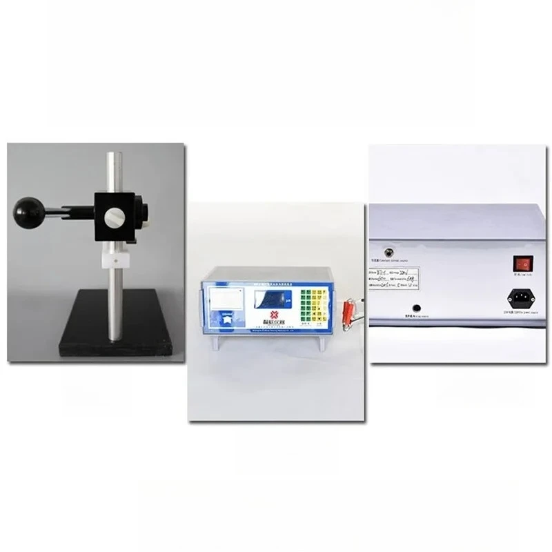 

Multilayer nickel coating thickness detector | Electrolytic (coulometric) measurement, dedicated to the quality analysis