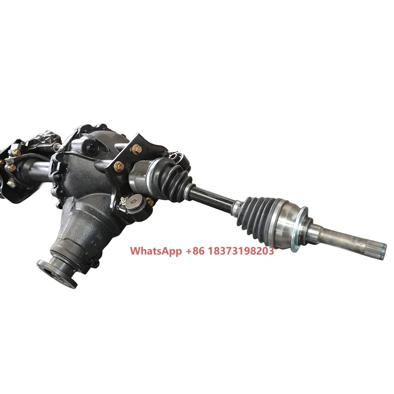 Gearbox Four Wheel Front Drive Axle Assembly for the Front Axle of OE 2302100XKM01A All Terrain Vehicle