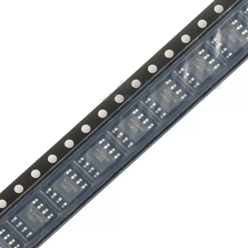 NCE4606 SOP8  30V 6.5A/-7A P N-Channel MOSFET  Complementary power MOSFET