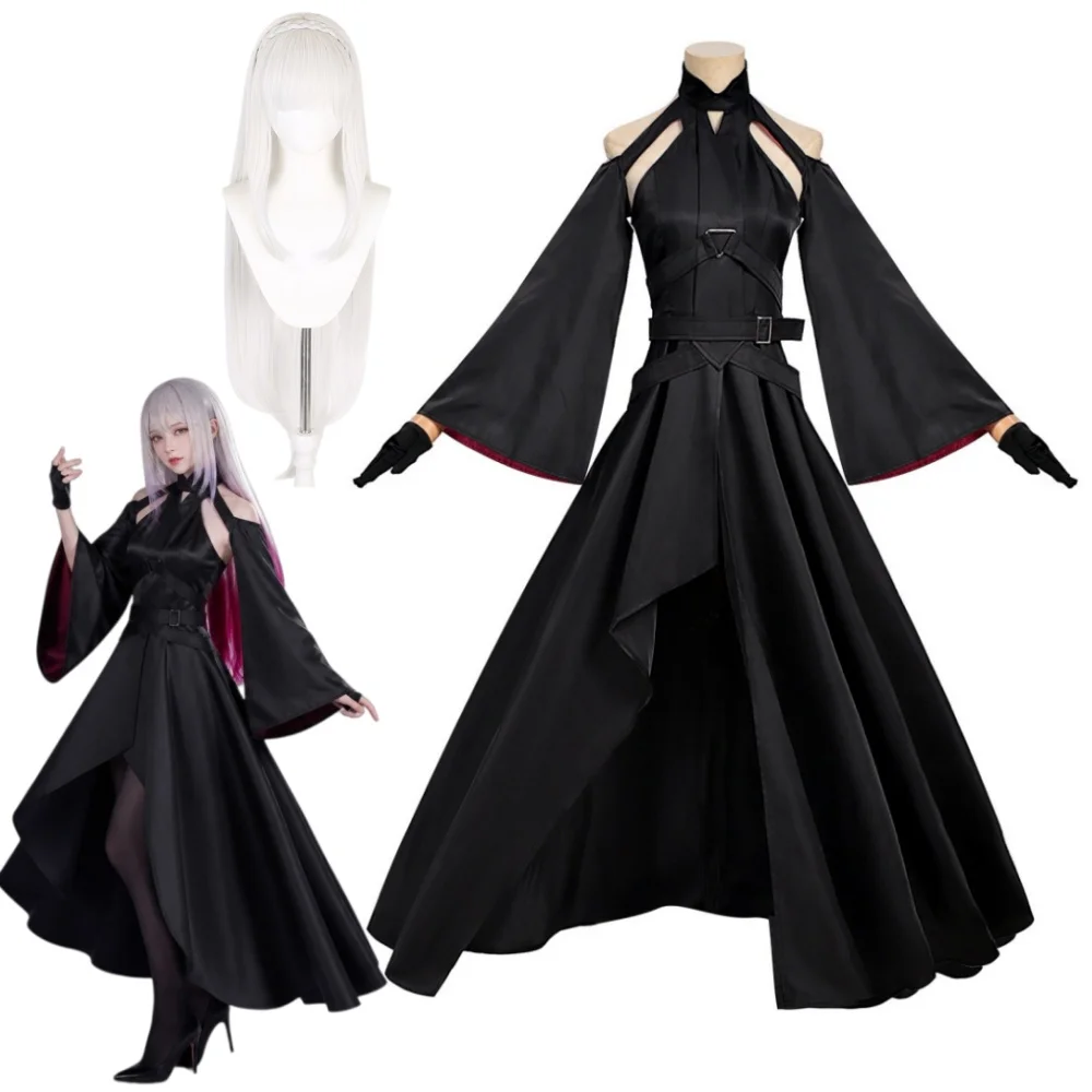 costume-de-cosplay-en-velours-d'anime-ensemble-complet-pour-halloween-avec-perruque-et-tenue