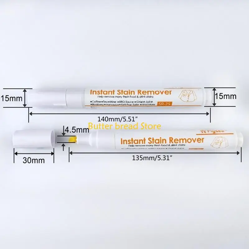 W89C безопасная ручка для снятия мгновенного пятно для ткани для одежды легко использовать для повседневного использования
