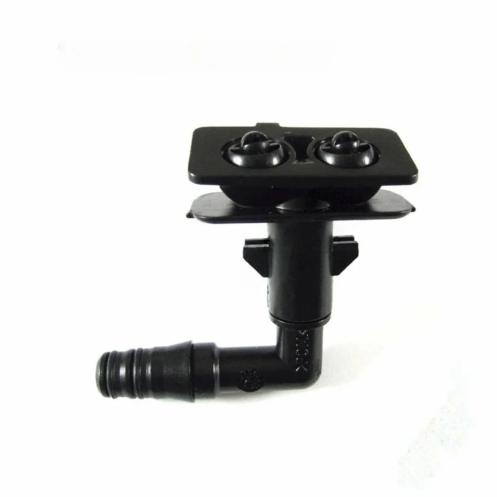Headlight Washer Nozzle Set 2pcs for Land Rover For RANGE Rover L322 2002 2012 Model Direct Replacement DNJ500170 DNJ500160