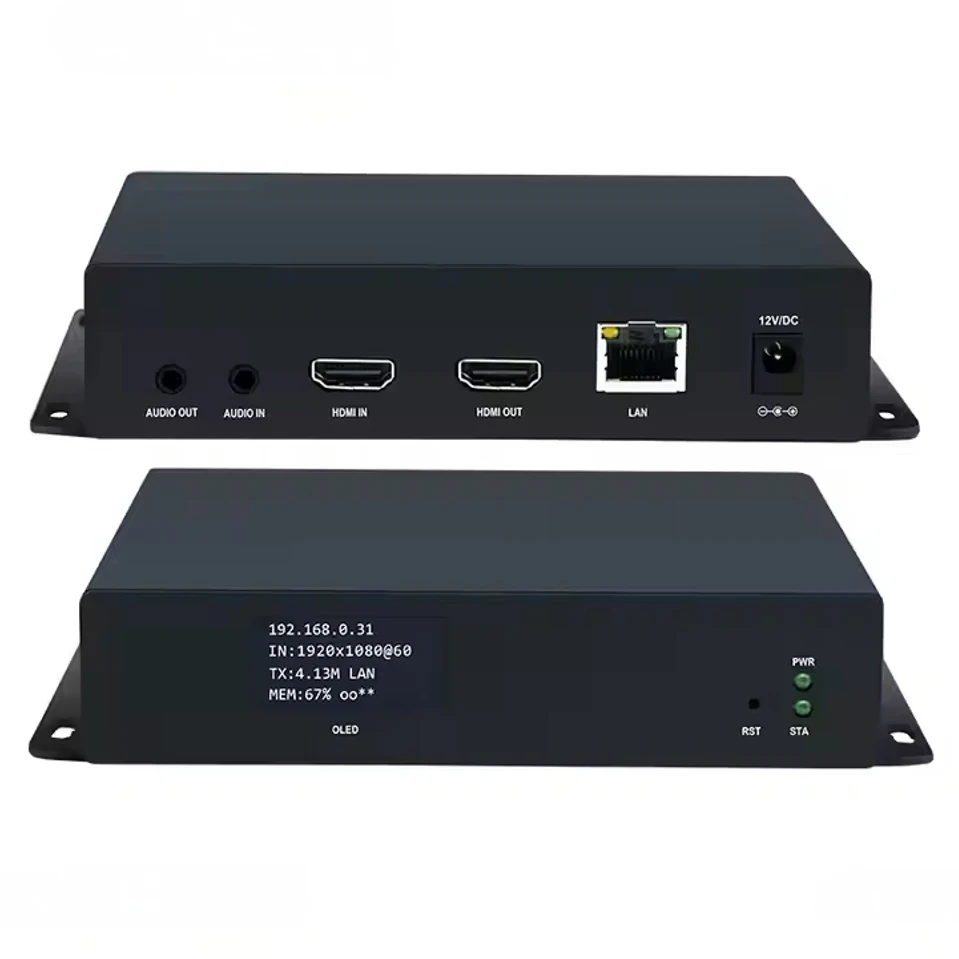 Hd Mi Ip Tv 1CH 108… - image