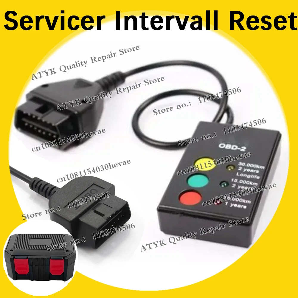 Para herramienta de reinicio de servicio OPEL, escáner obd2, herramientas de inspección de automóviles, diagnóstico para afinación de automóviles, programa de reparación de automóviles