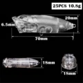 7cm 10.8g 25pcs