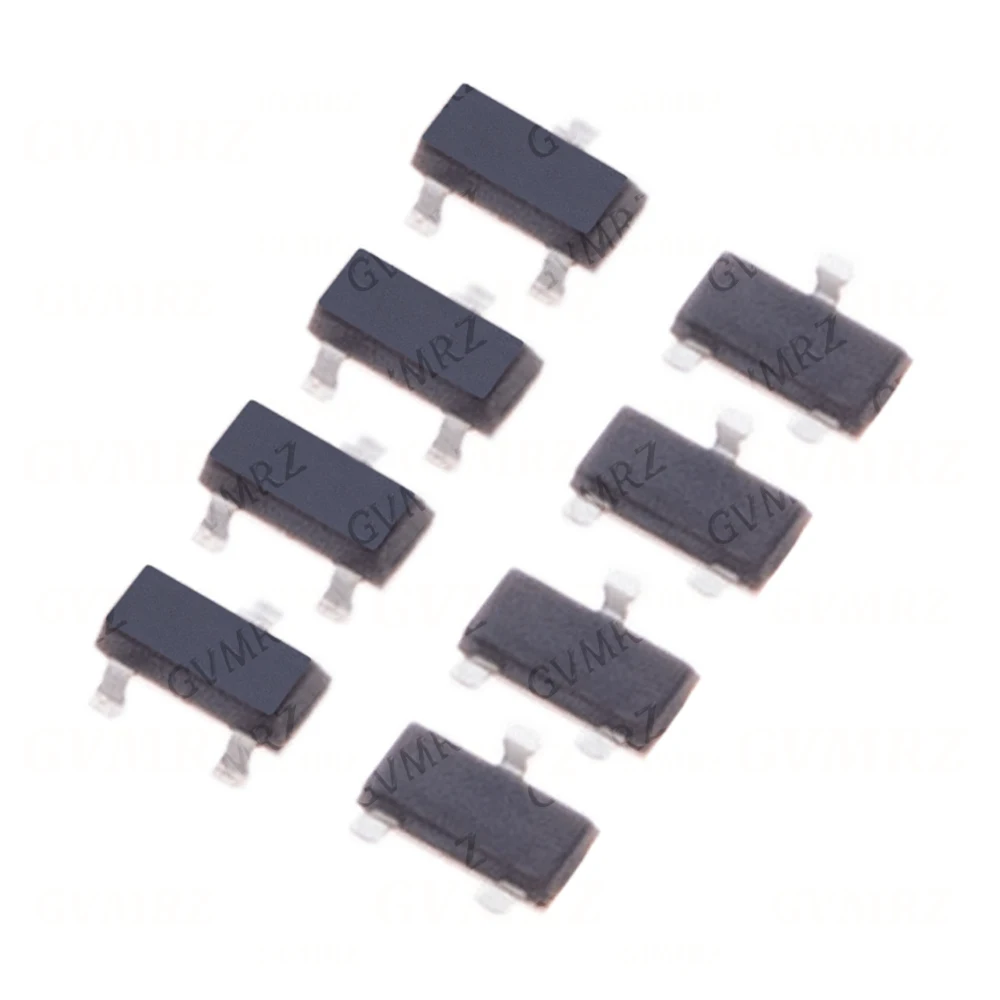 50/100/3000PCS BC847B BC847C BC856B BC857C BC846B BC847A BC857B BC848B BC817-40 BC807-40 BC807-25 BC807-16
