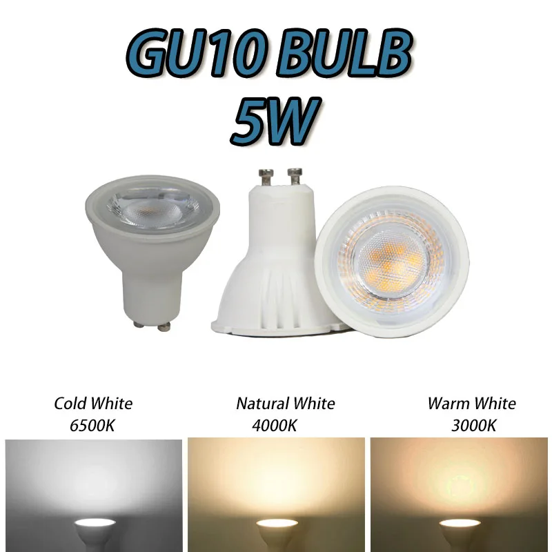 LED Spot Light GU10 Track Light Sets Bulb Replaceable Rails Lamp Black/White Max 30W Indoor Lamp For Clothing Shop Store Home