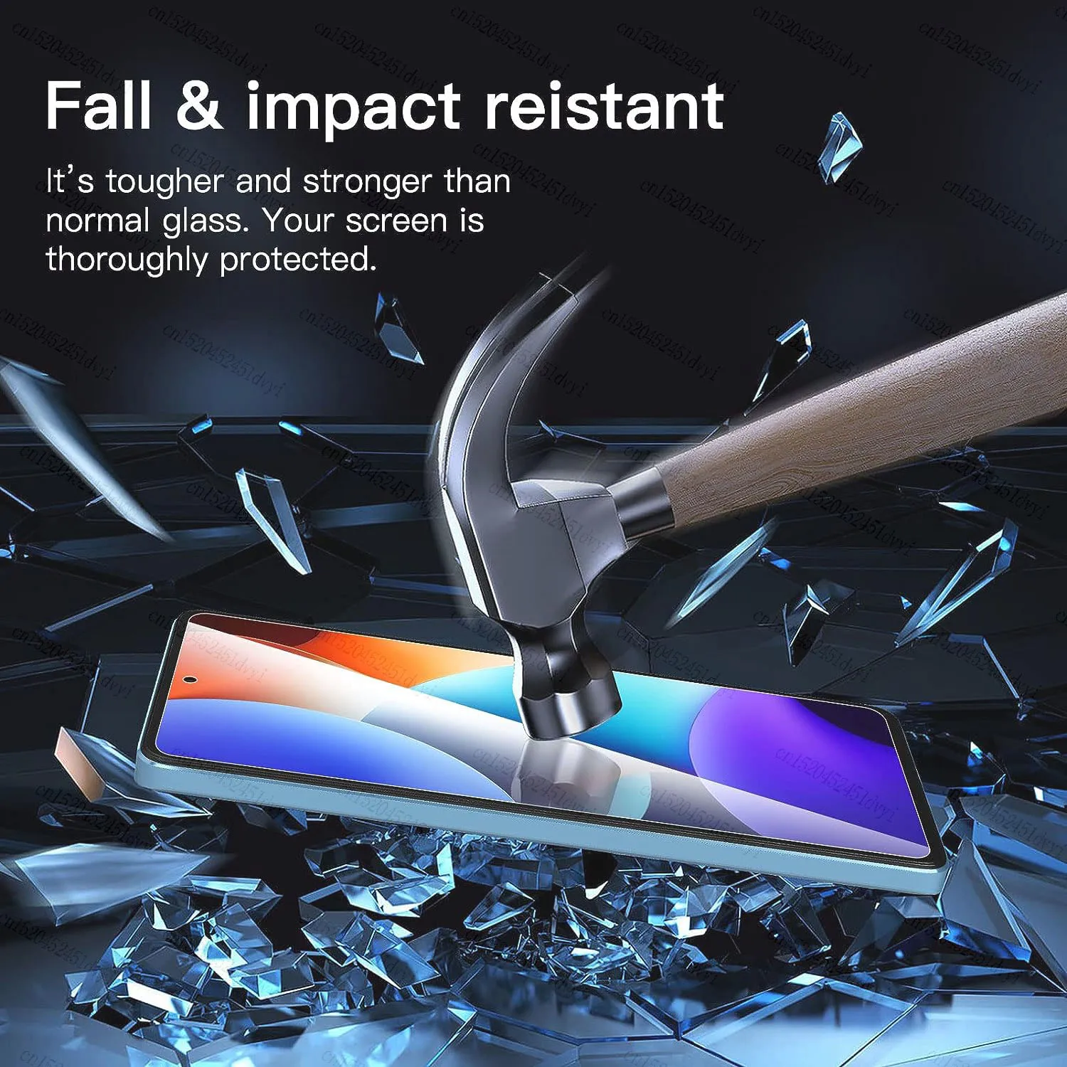 9H HD Protection Tempered Glass For Xiaomi 13 6.36\