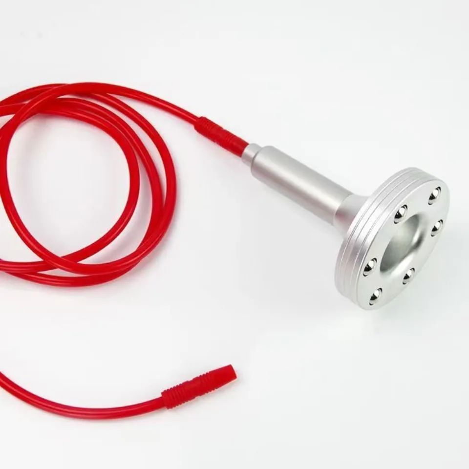 

3-портовая трубка для вакуумной массажной терапии, насос для увеличения, лифтинг, усилитель груди, массажер, чашка, кабель для массажа груди