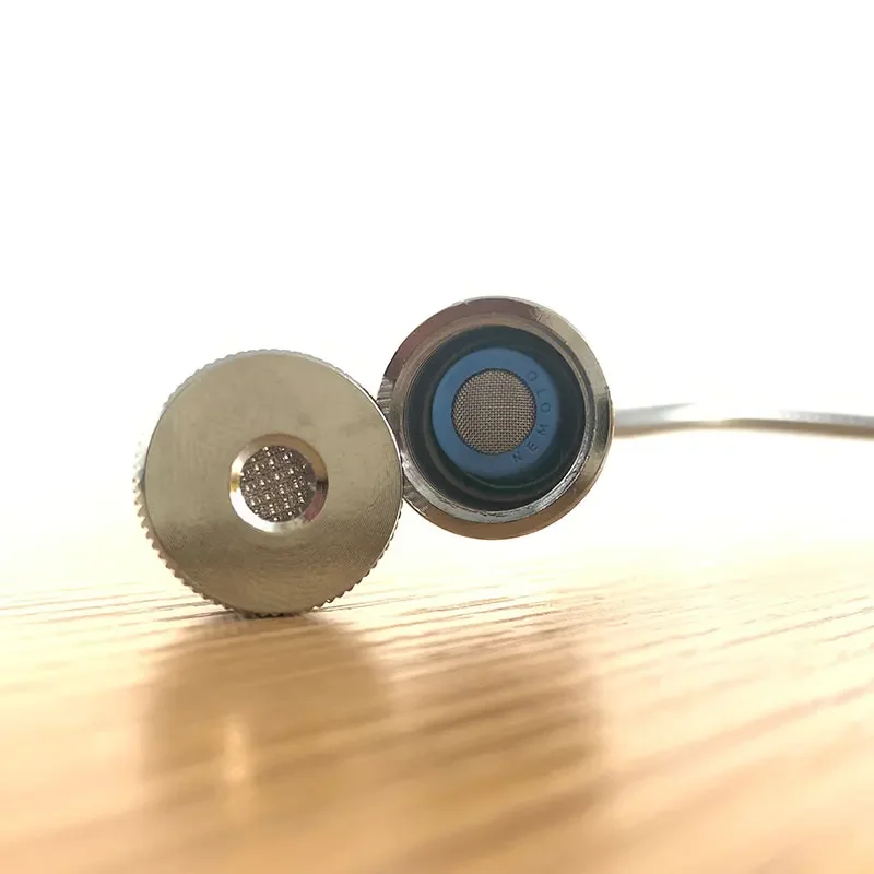 Detector de Gas Natural combustible de mano, fugas de tubería