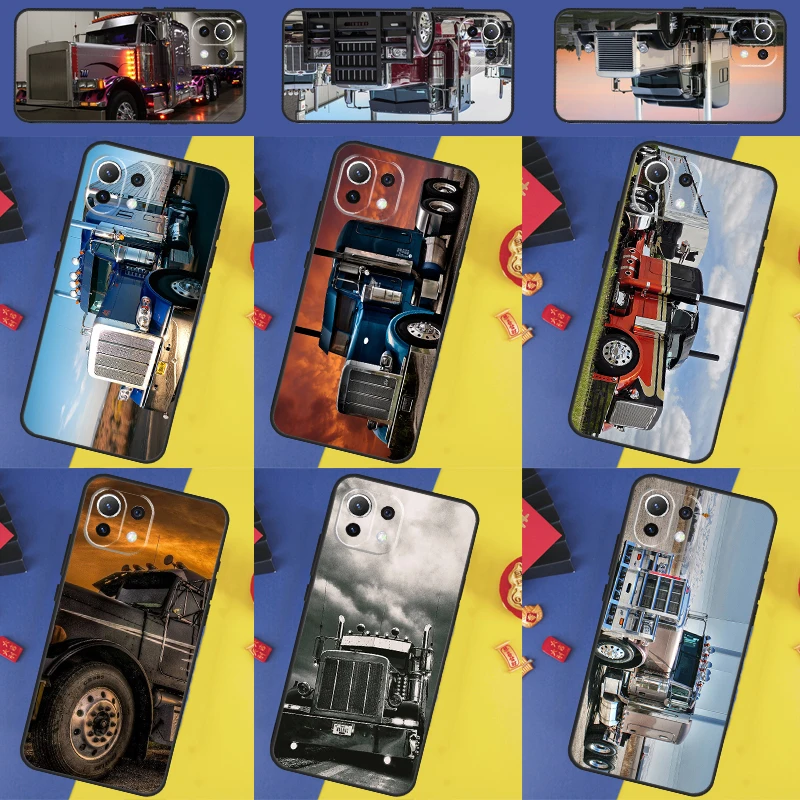 Trucks Car Case For…