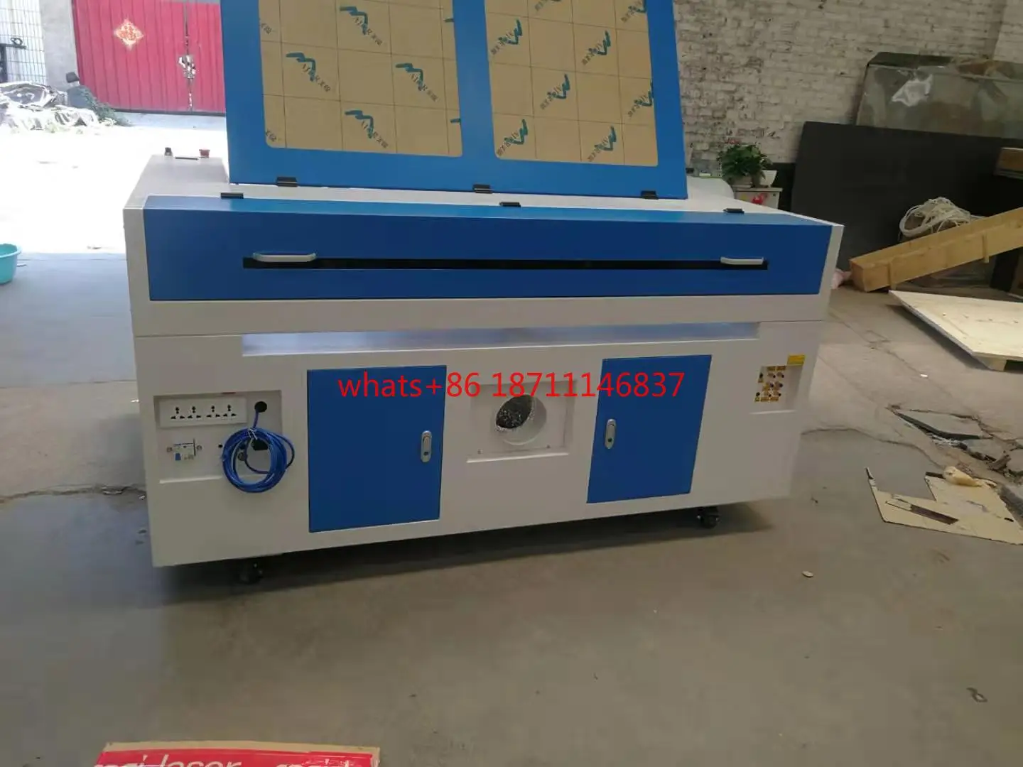 Machine de découpe laser, 1290, 1390, 1490