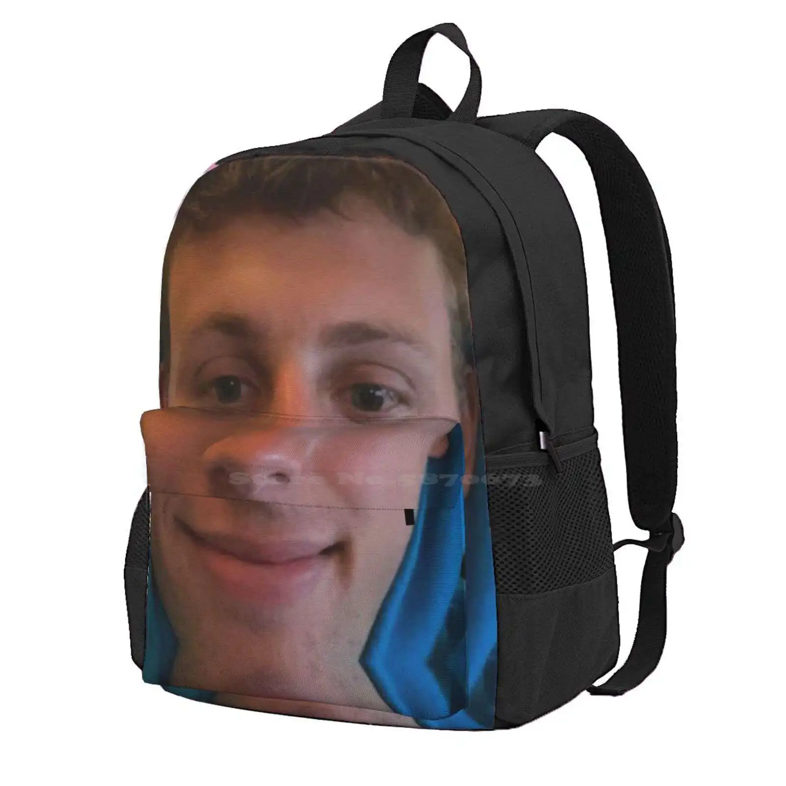 Harry Lewis Wroetoshaw Hot Sale Schoolbag Backpack Fashion Bags Sidemen Simping W2S Wrotetoshaw Vikstar Ksi Behzinga Ethan