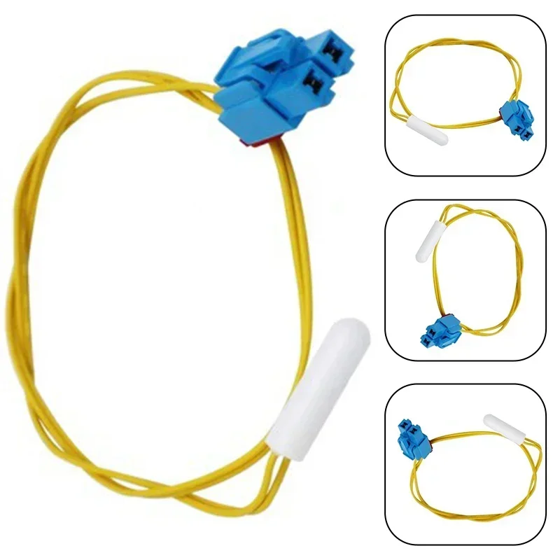 For Samsung Refrigerator Temperature Head DA32-10105X Sensor AP4338786 Plastic 8x6x6cm Refrigerators Home Parts