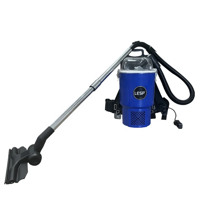LESP 36V 10L Battery Powered Industrial Vacuum Cleaner Best Small Industrial Vacuum Cleaner