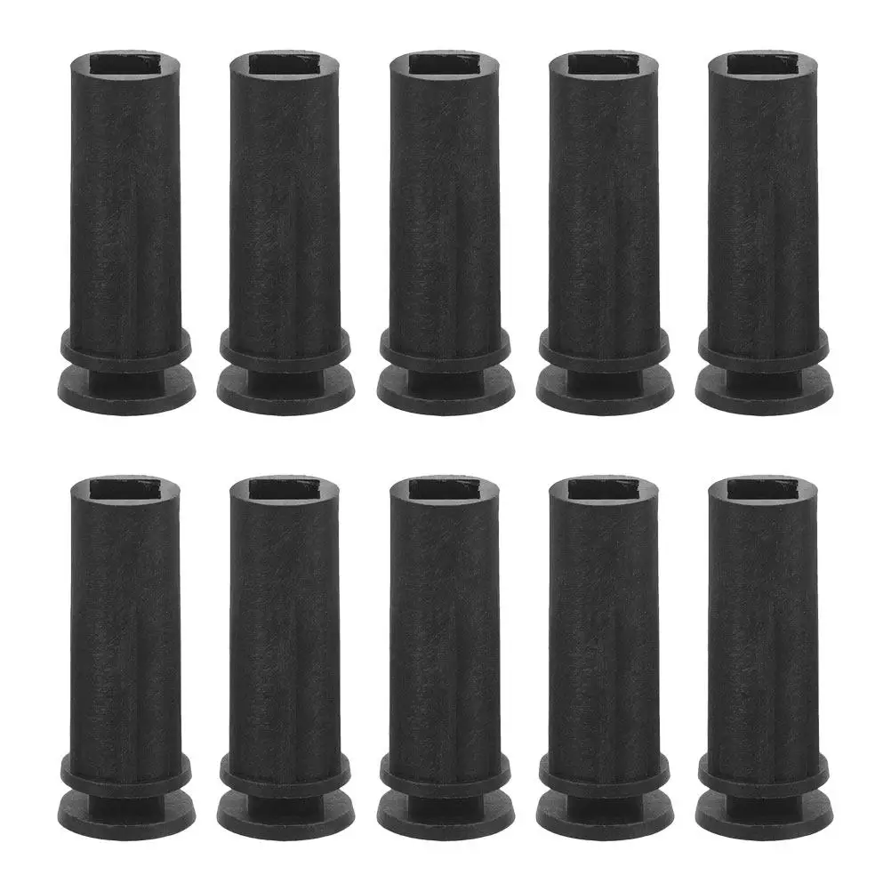10Pcs Space Saving Folding Tree Stand for Artificial Christmas Trees Elegant Design Secure Stability Rotating Compatible Xmas
