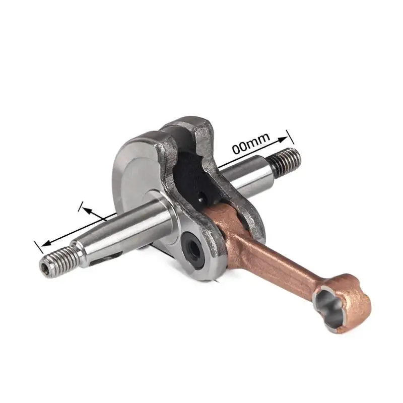 芝刈り機およびヘッジトリマー用 36 クランクシャフトアセンブリ - オイルシールアクセサリー